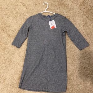 Brand new grey Zara sweater dress
